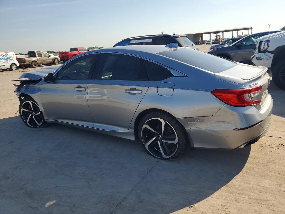 2018 HONDA ACCORD SPORT 2