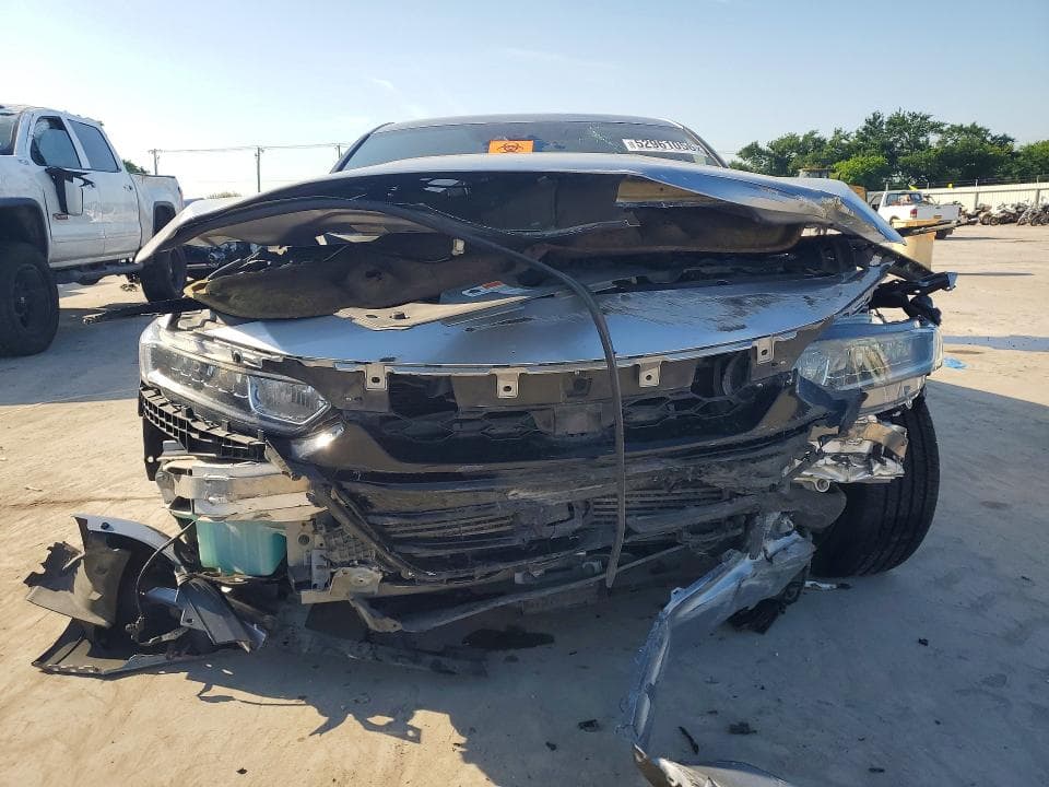 2018 HONDA ACCORD SPORT 5