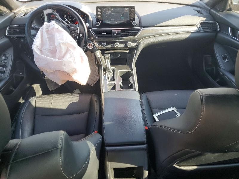 2018 HONDA ACCORD SPORT 8