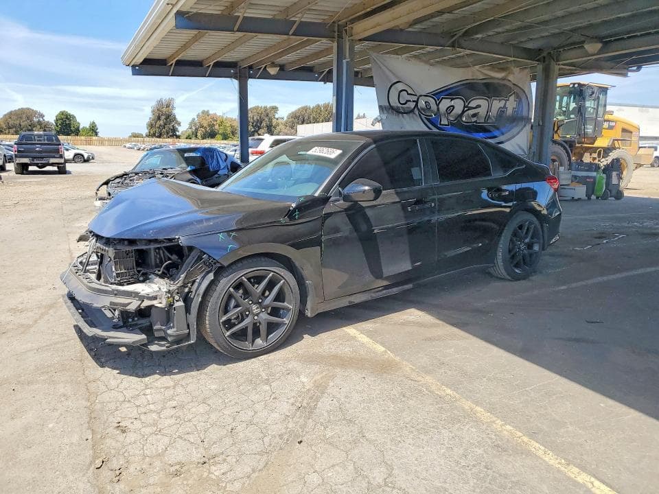 2022 HONDA CIVIC SPORT - 1