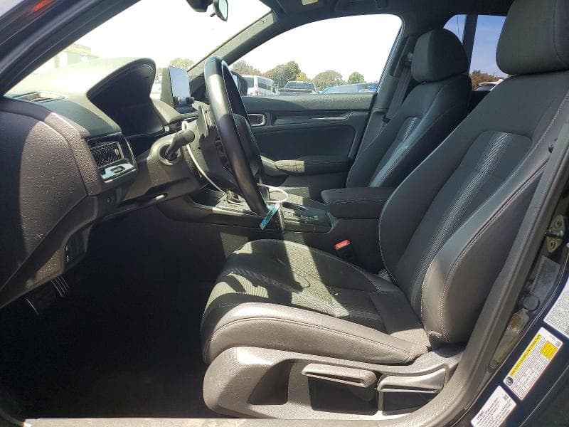 2022 HONDA CIVIC SPORT 7
