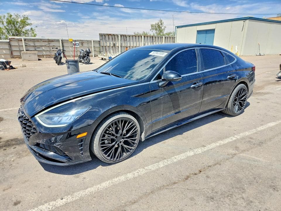 2020 HYUNDAI SONATA SEL