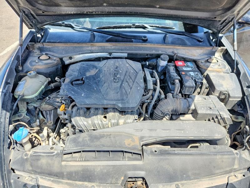 2020 HYUNDAI SONATA SEL 12