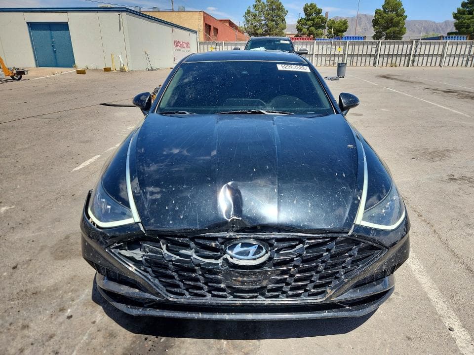 2020 HYUNDAI SONATA SEL 6