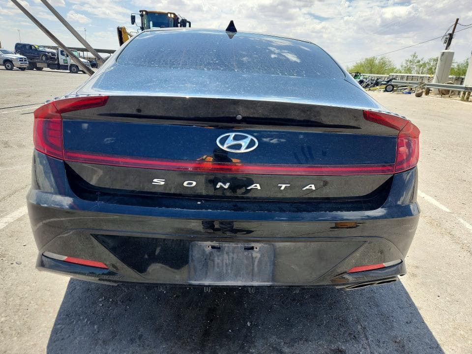 2020 HYUNDAI SONATA SEL 7