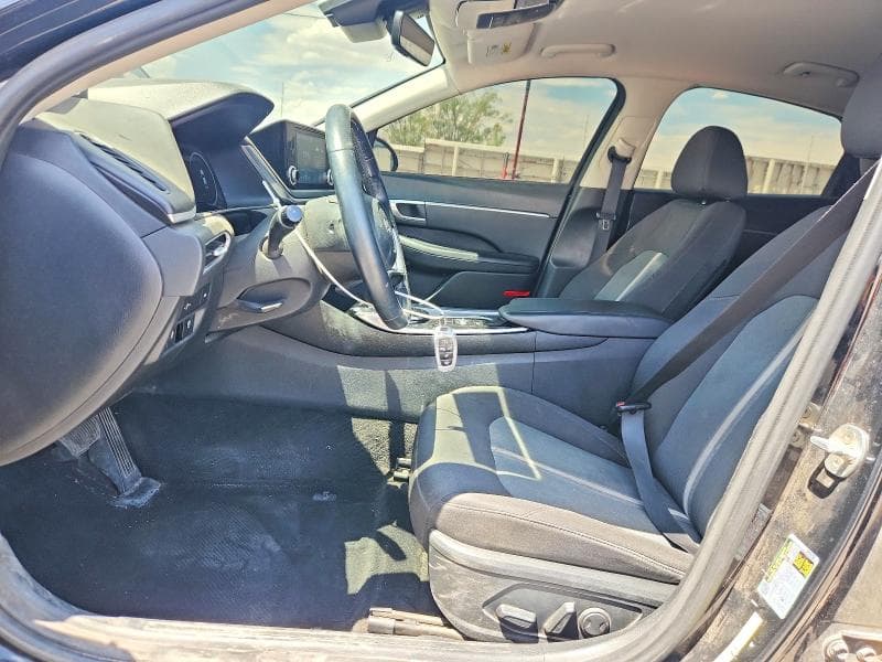 2020 HYUNDAI SONATA SEL 8