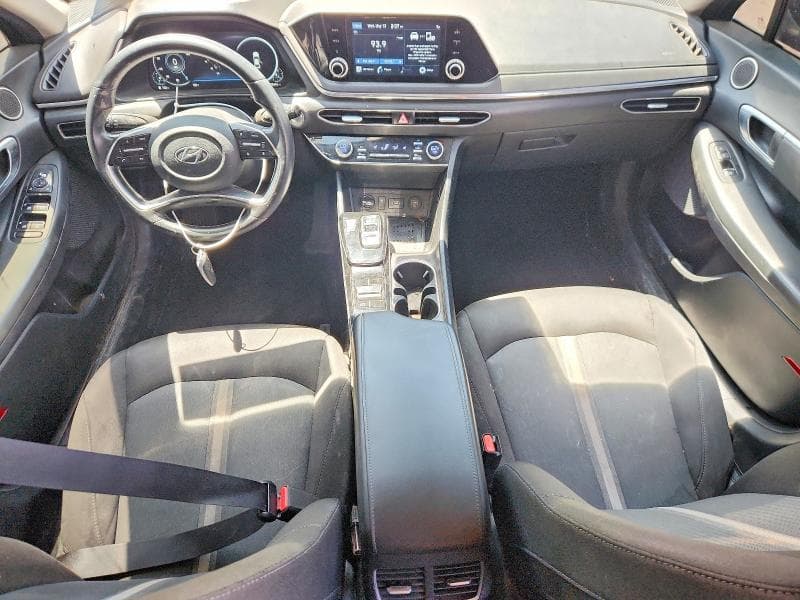 2020 HYUNDAI SONATA SEL 9