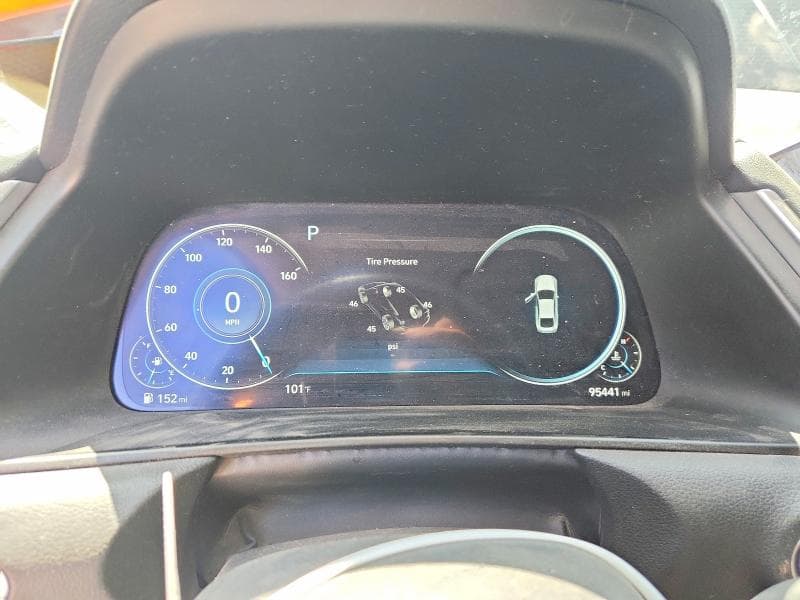 2020 HYUNDAI SONATA SEL 10