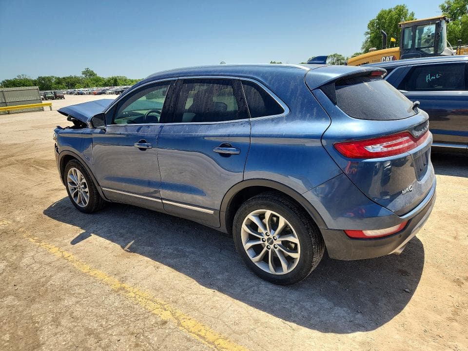 2018 LINCOLN MKC SELECT 2