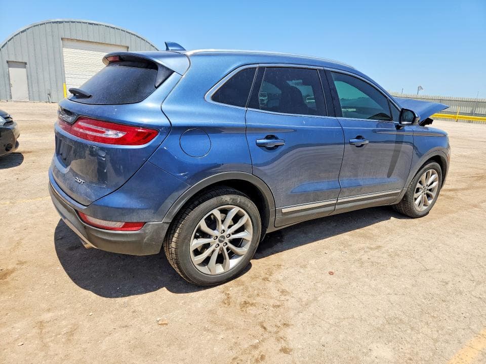 2018 LINCOLN MKC SELECT 3