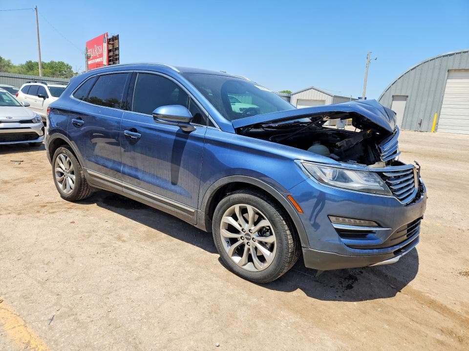 2018 LINCOLN MKC SELECT 4