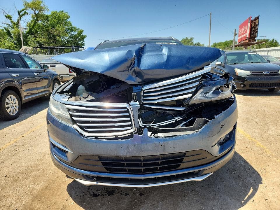 2018 LINCOLN MKC SELECT 5