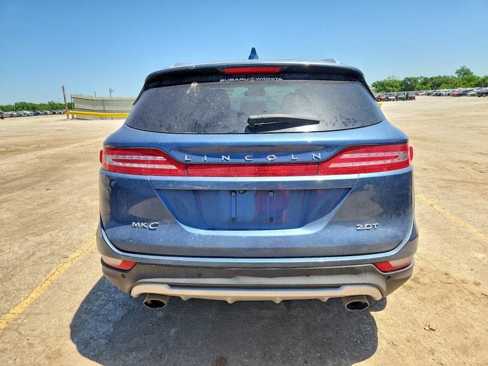 2018 LINCOLN MKC SELECT 6