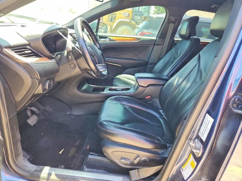 2018 LINCOLN MKC SELECT 7
