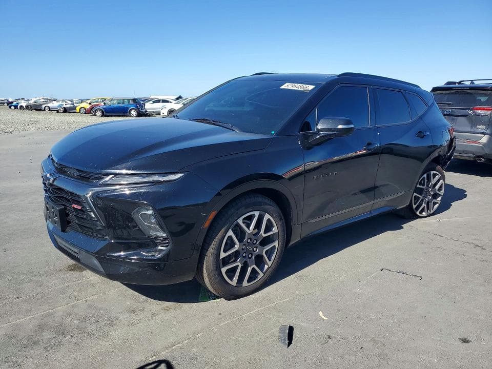 2023 CHEVROLET BLAZER RS - 1