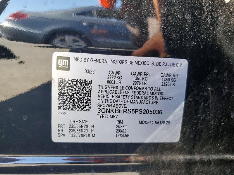 2023 CHEVROLET BLAZER RS 13