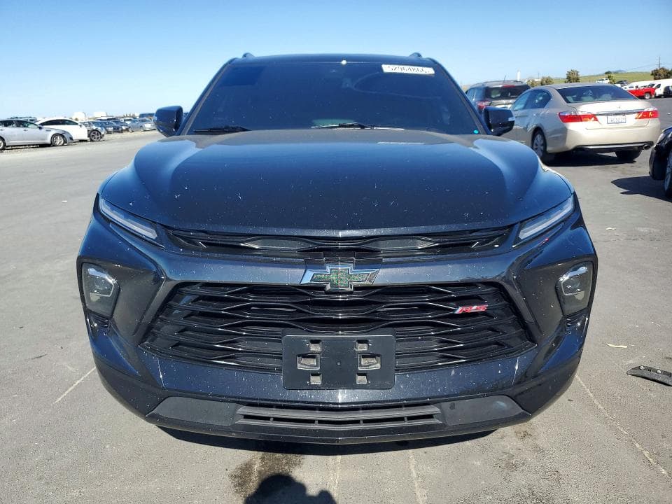 2023 CHEVROLET BLAZER RS 5