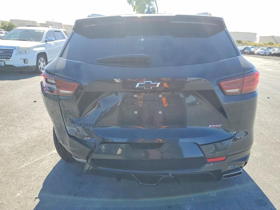 2023 CHEVROLET BLAZER RS 6
