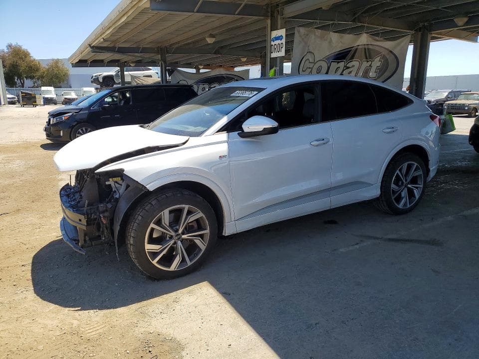 2023 AUDI Q4 E-TRON SPORTBACK PREMIUM PLUS - 1