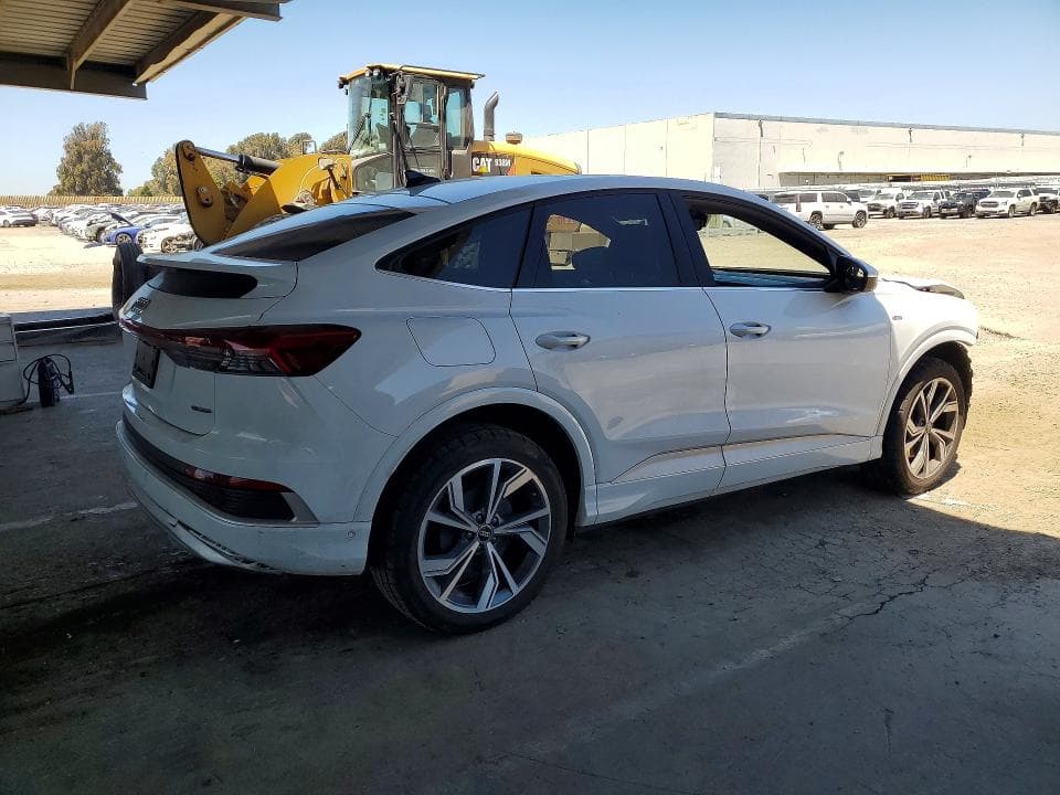 2023 AUDI Q4 E-TRON SPORTBACK PREMIUM PLUS 3