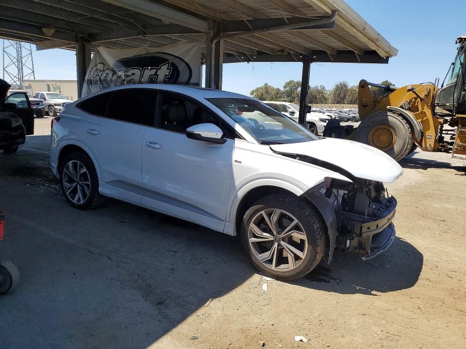 2023 AUDI Q4 E-TRON SPORTBACK PREMIUM PLUS 4