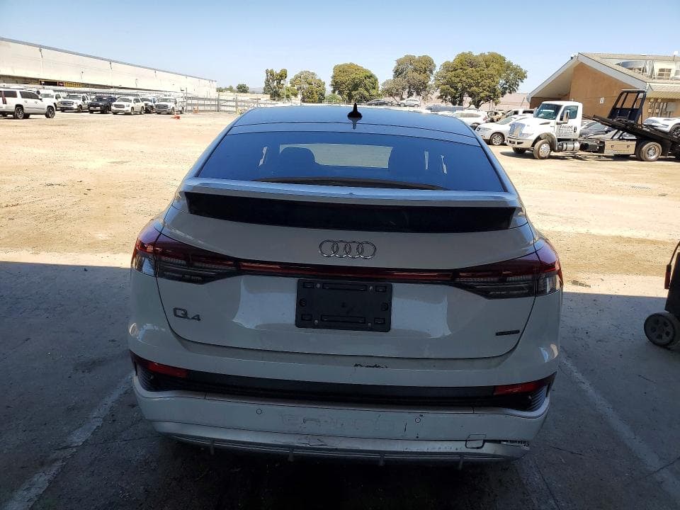 2023 AUDI Q4 E-TRON SPORTBACK PREMIUM PLUS 6
