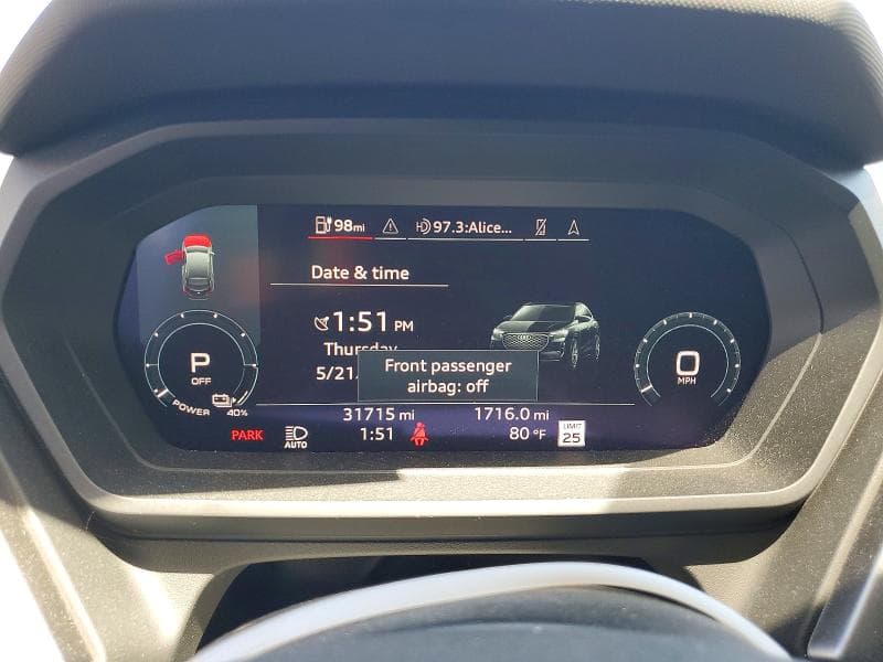2023 AUDI Q4 E-TRON SPORTBACK PREMIUM PLUS 9