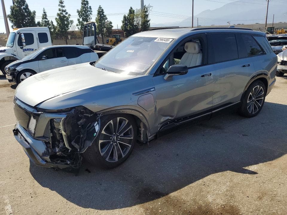 2026 CADILLAC VISTIQ SPORT - 1