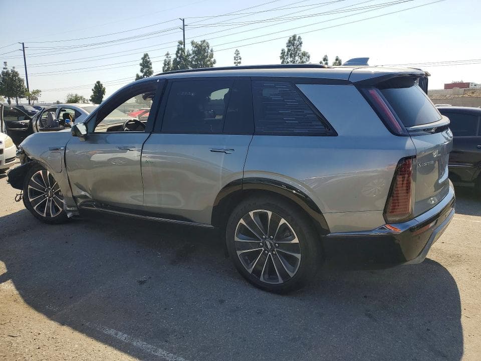 2026 CADILLAC VISTIQ SPORT 2