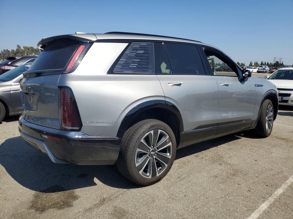 2026 CADILLAC VISTIQ SPORT 3
