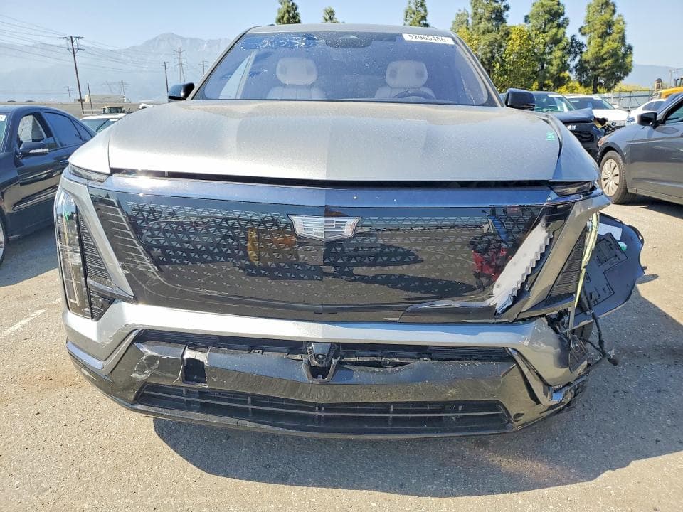2026 CADILLAC VISTIQ SPORT 5