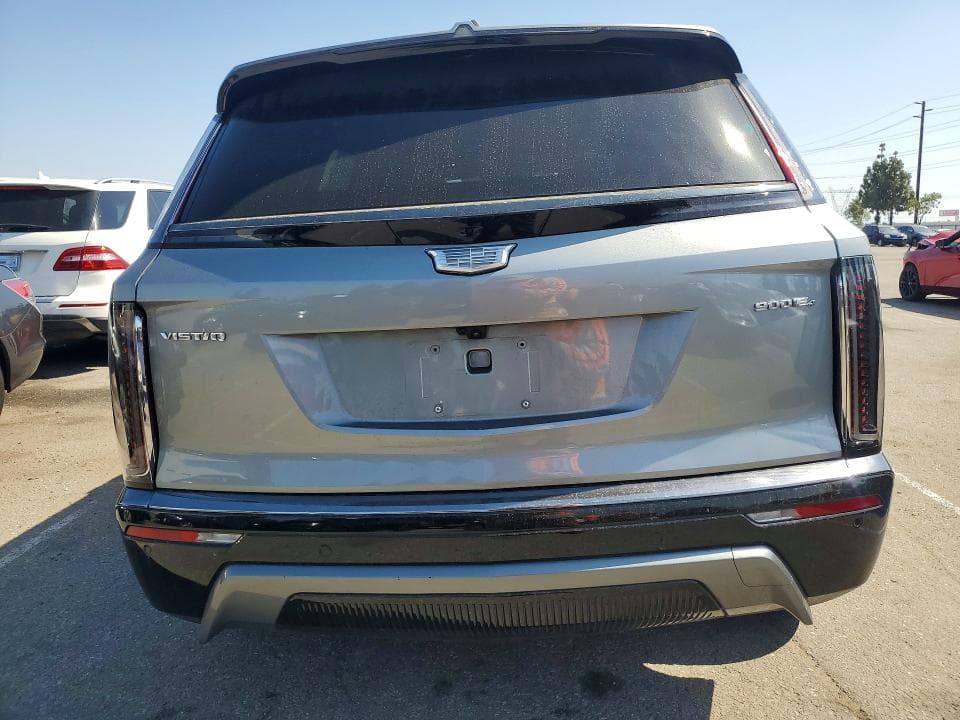 2026 CADILLAC VISTIQ SPORT 6