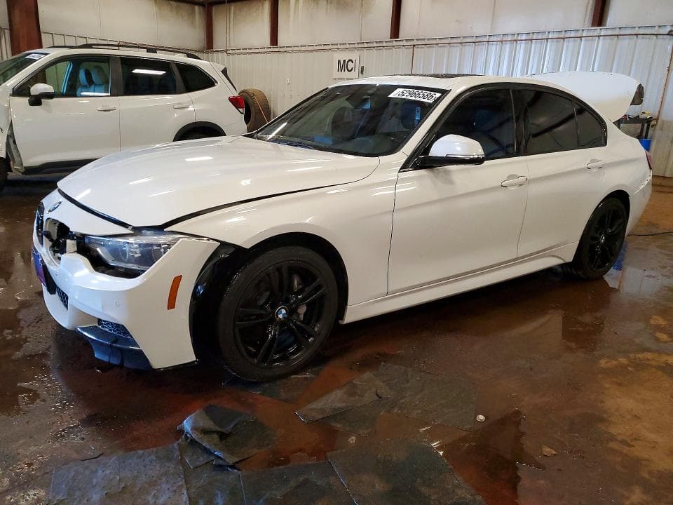 2018 BMW 330 XI XI - 1