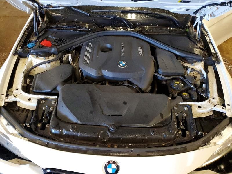 2018 BMW 330 XI XI 11