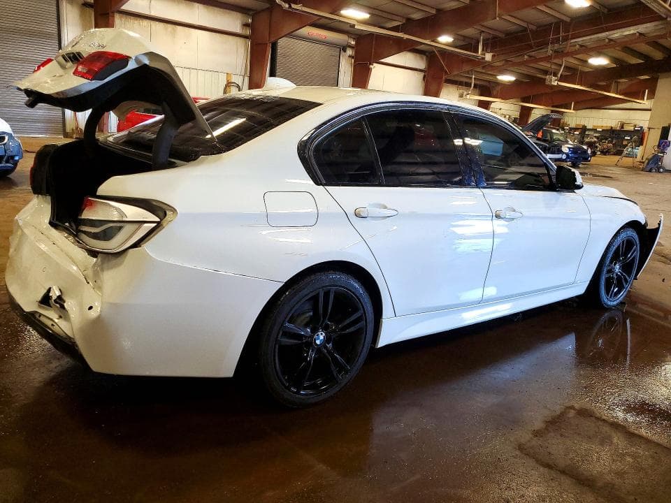 2018 BMW 330 XI XI 3