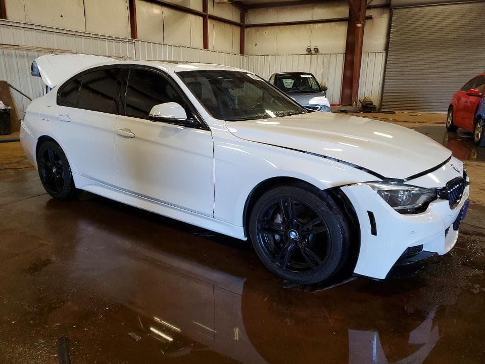 2018 BMW 330 XI XI 4