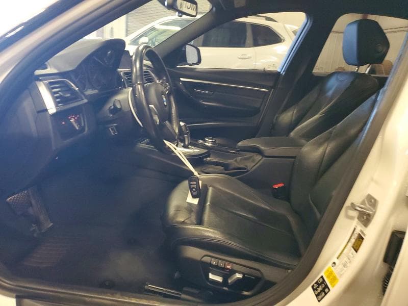 2018 BMW 330 XI XI 7