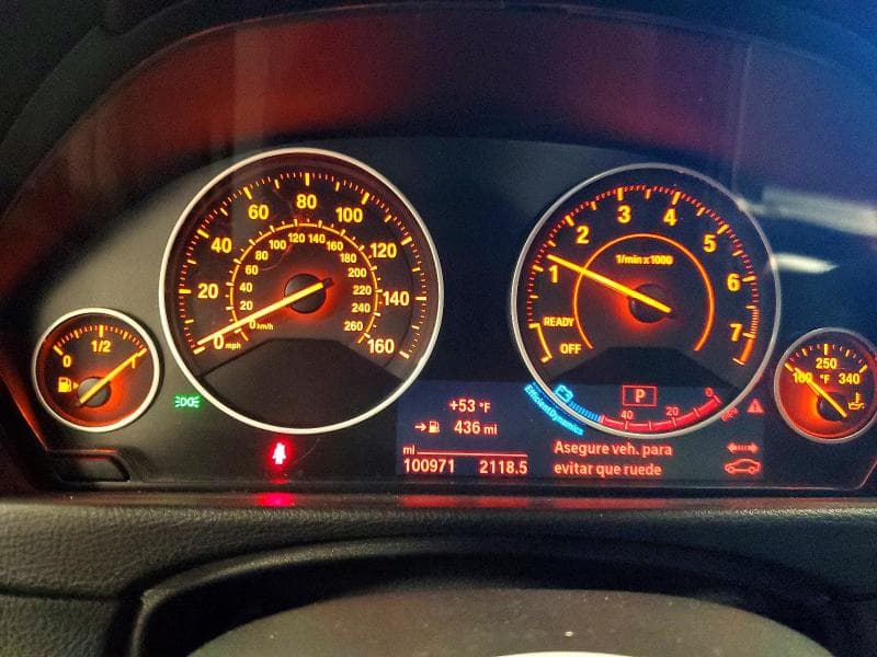 2018 BMW 330 XI XI 9