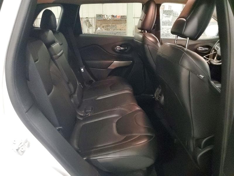 2018 JEEP CHEROKEE LIMITED 11