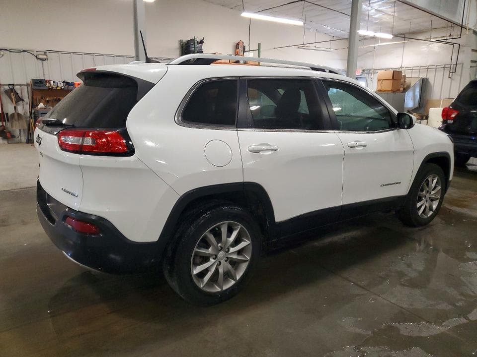 2018 JEEP CHEROKEE LIMITED 3