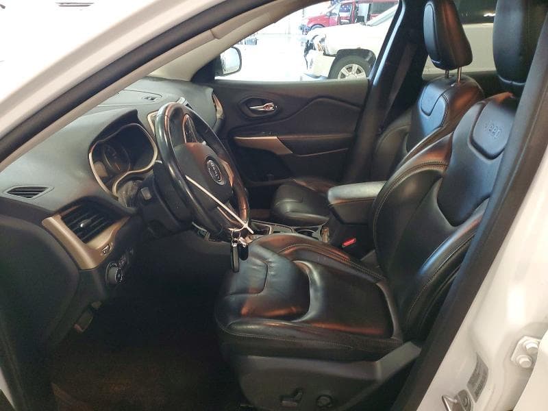 2018 JEEP CHEROKEE LIMITED 7