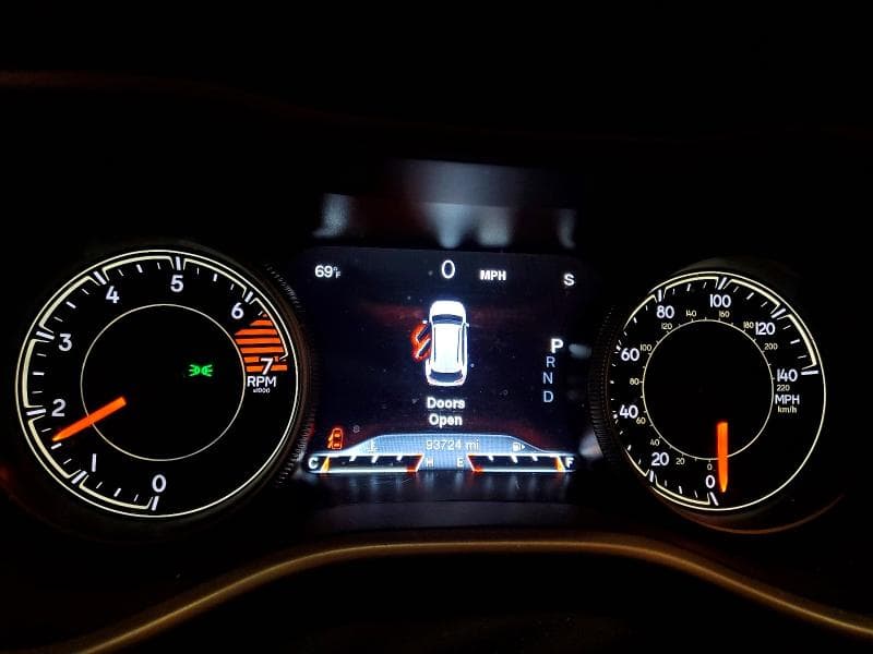 2018 JEEP CHEROKEE LIMITED 9