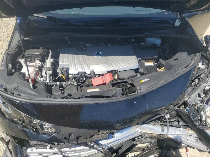 2021 TOYOTA PRIUS PRIME LIMITED 11