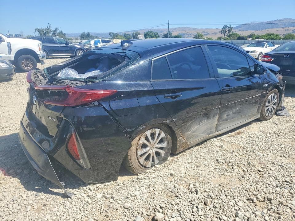 2021 TOYOTA PRIUS PRIME LIMITED 3