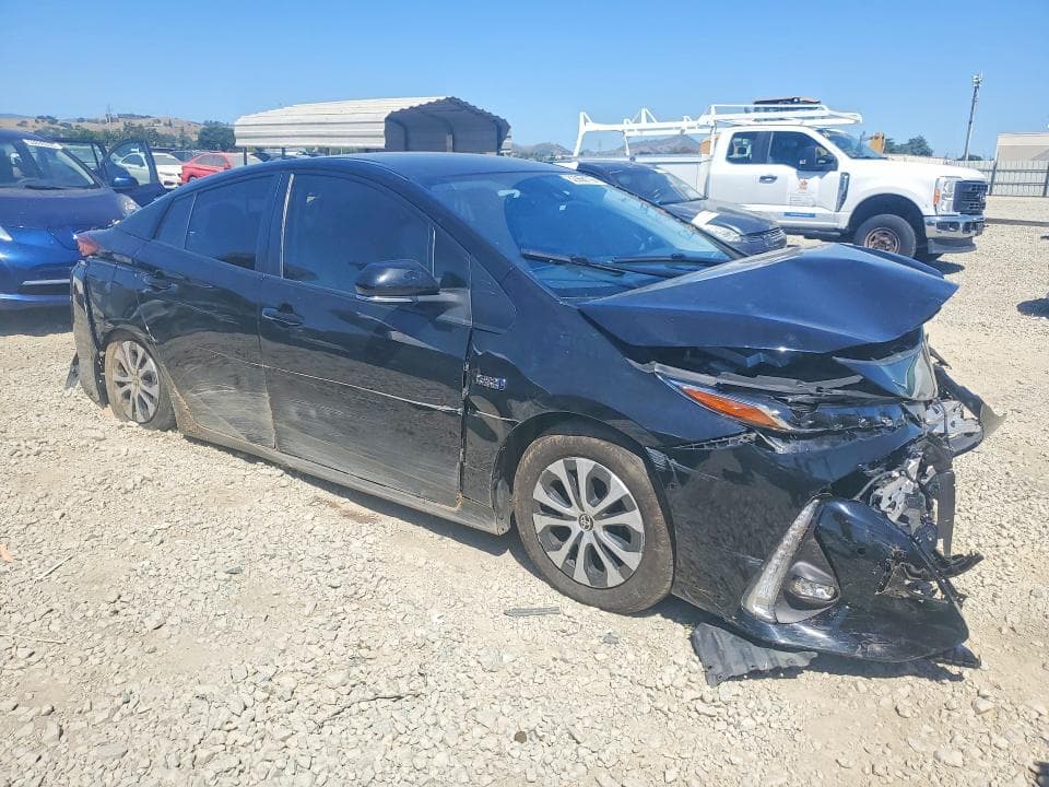 2021 TOYOTA PRIUS PRIME LIMITED 4