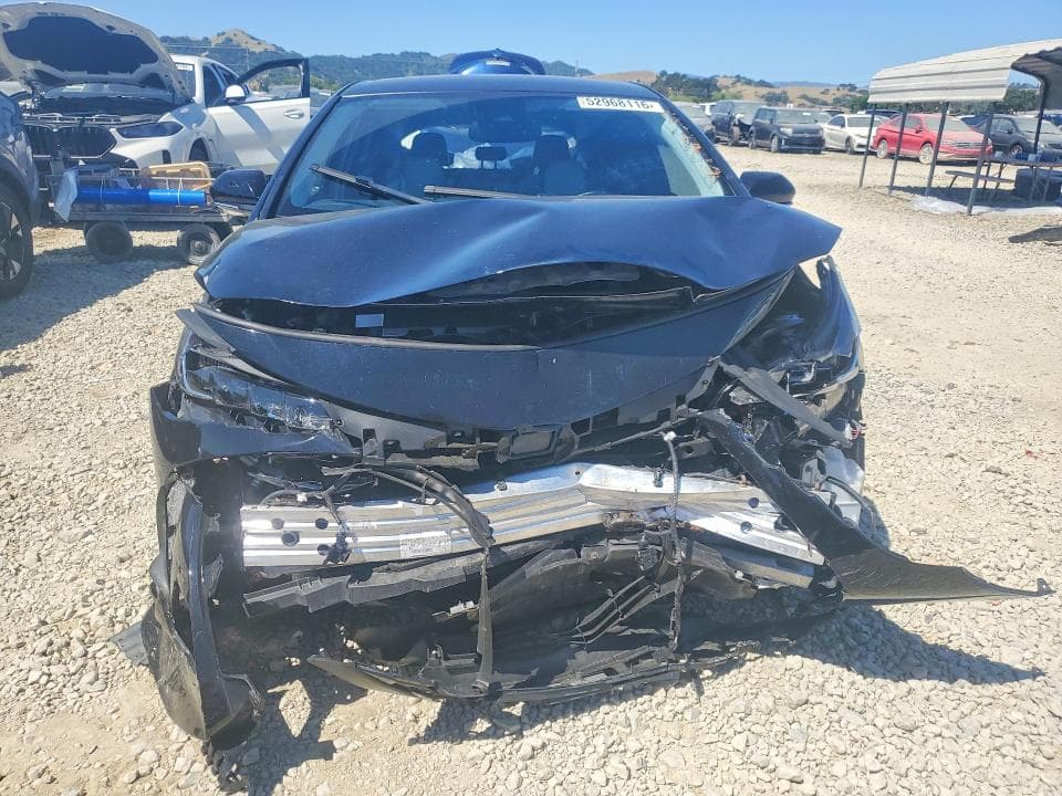 2021 TOYOTA PRIUS PRIME LIMITED 5