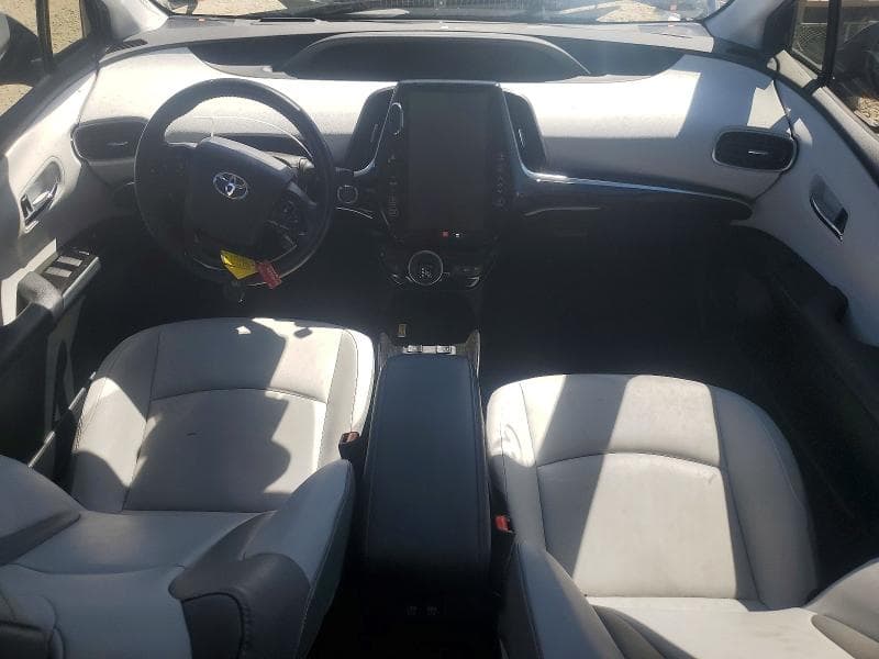 2021 TOYOTA PRIUS PRIME LIMITED 8