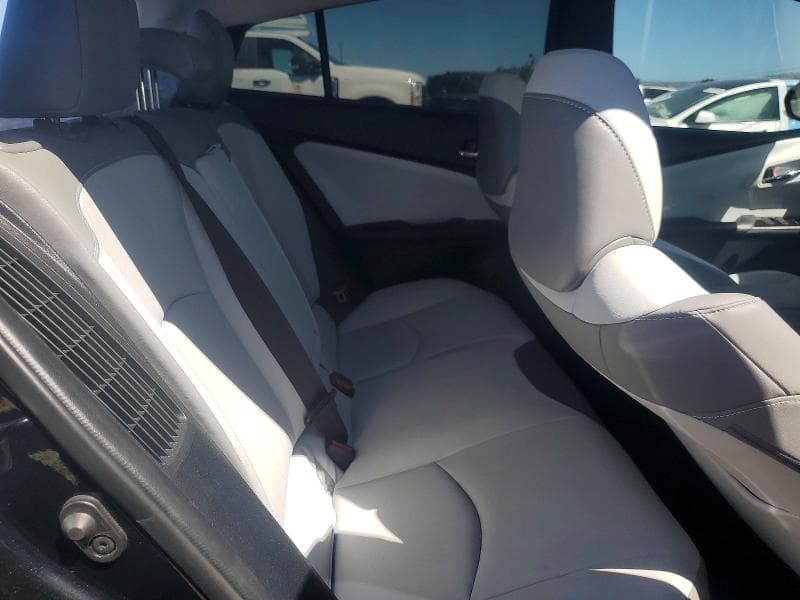 2021 TOYOTA PRIUS PRIME LIMITED 10