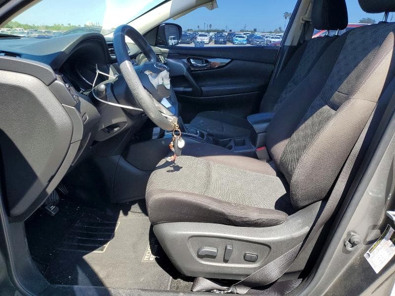 2017 NISSAN ROGUE SPORT SV 7