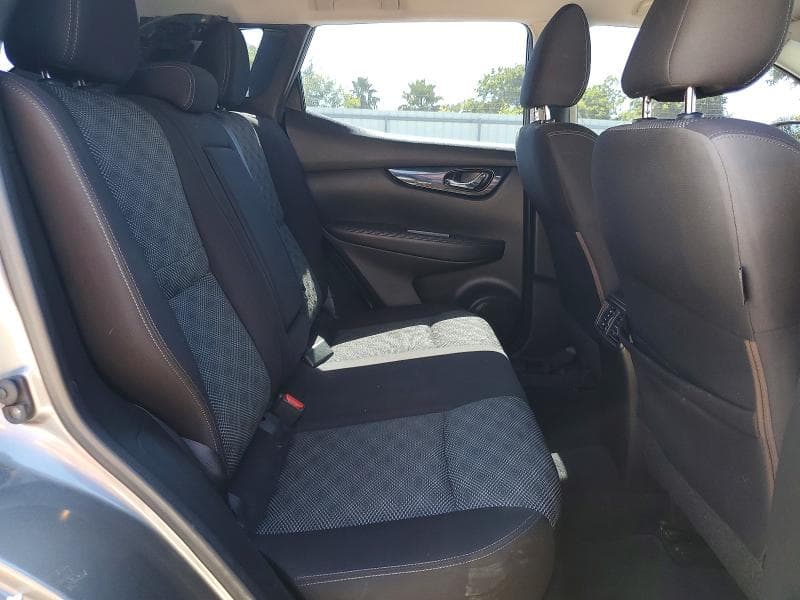 2017 NISSAN ROGUE SPORT SV 10